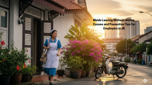 Maids in Johor Bahru