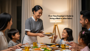 Maid in Johor Bahru
