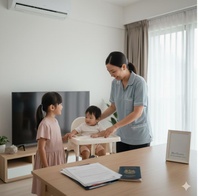 maid in malaysia