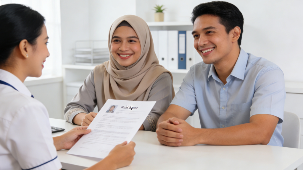 Maid Agency JB: What First-Time Employers Must Know (2026)