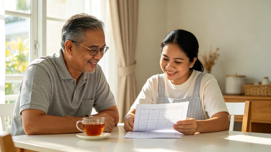 Maid Agency Johor: The Right Way to Handle Your Maid's Salary, Leave and Rest Days (2026)